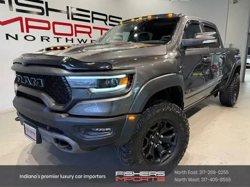 2022 Ram 1500 TRX 4WD photo