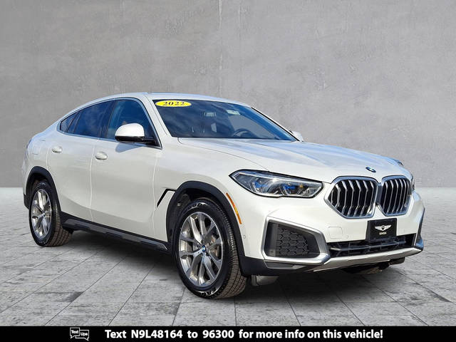 2022 BMW X6 xDrive40i AWD photo