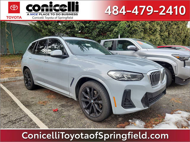 2022 BMW X3 xDrive30i AWD photo