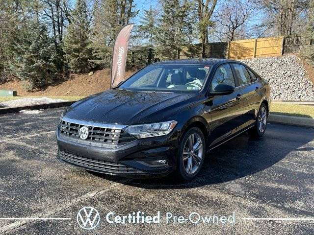 2021 Volkswagen Jetta R-Line FWD photo