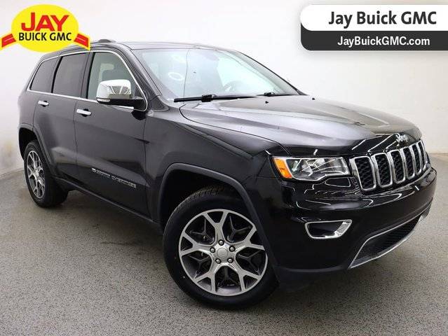 2022 Jeep Grand Cherokee Limited 4WD photo