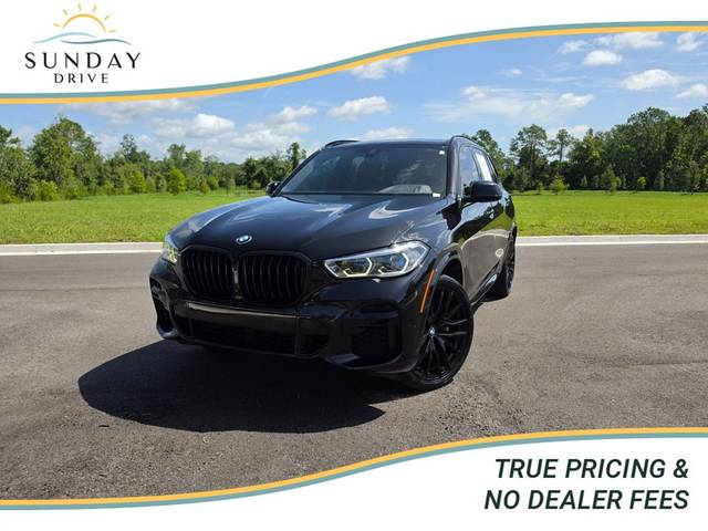 2022 BMW X5 M50i AWD photo