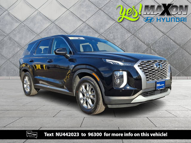 2022 Hyundai Palisade SE AWD photo