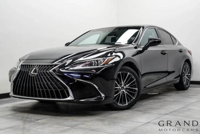 2022 Lexus ES ES 350 FWD photo