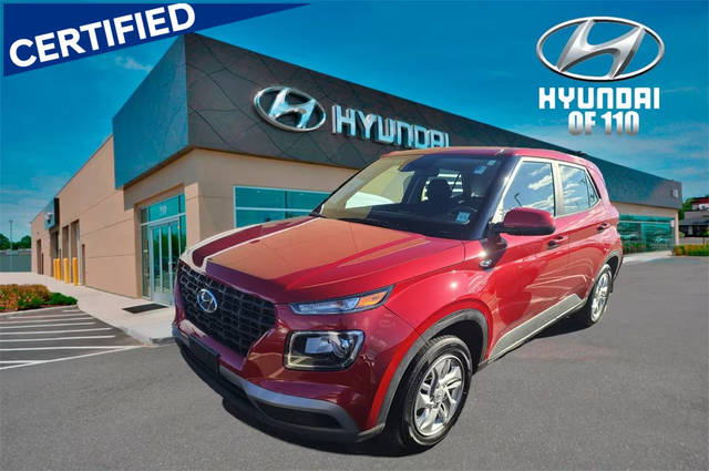 2022 Hyundai Venue SE FWD photo