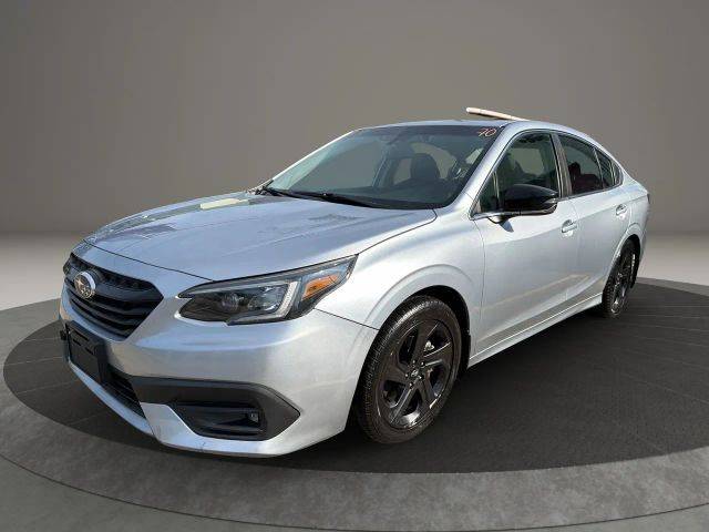 2022 Subaru Legacy Sport AWD photo