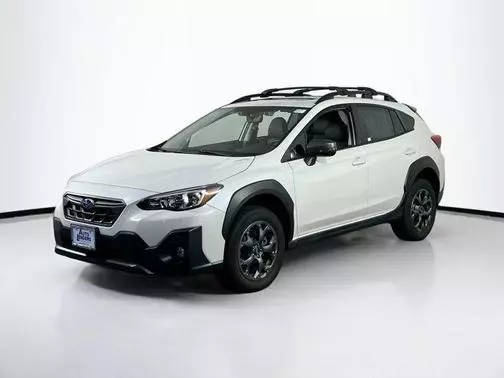 2022 Subaru Crosstrek Sport AWD photo