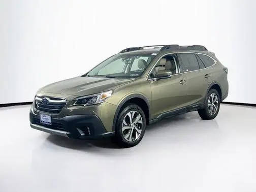 2022 Subaru Outback Limited AWD photo