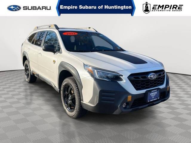 2022 Subaru Outback Wilderness AWD photo
