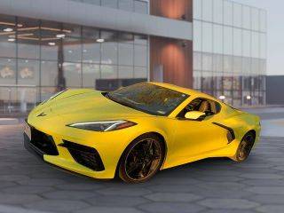 2022 Chevrolet Corvette 3LT RWD photo