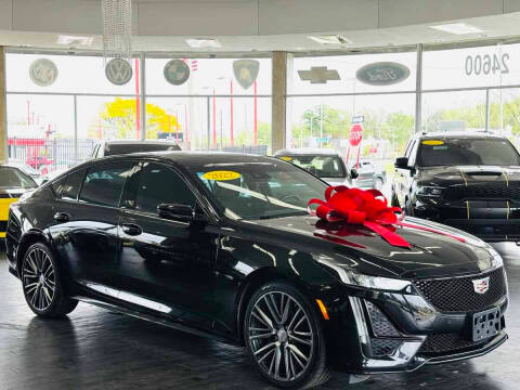 2022 Cadillac CT5  AWD photo