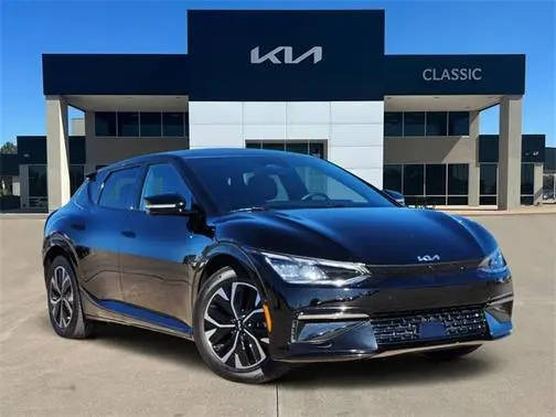 2022 Kia EV6 GT-Line RWD photo