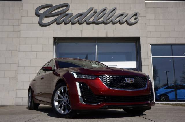 2022 Cadillac CT5 Premium Luxury AWD photo