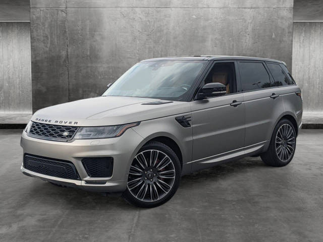 2022 Land Rover Range Rover Sport Autobiography 4WD photo