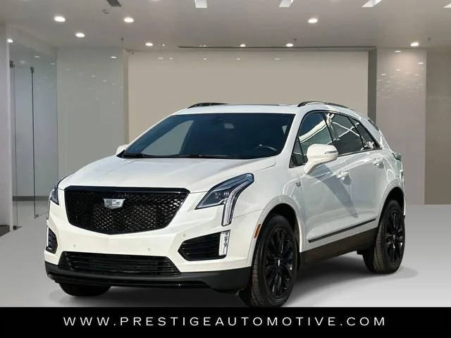 2022 Cadillac XT5 AWD Sport AWD photo