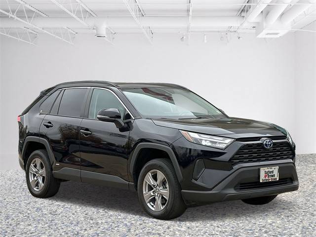 2022 Toyota RAV4 Hybrid XLE AWD photo