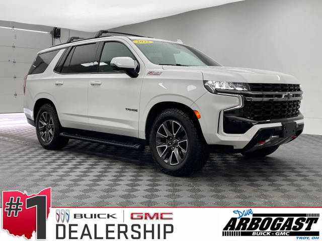 2022 Chevrolet Tahoe Z71 4WD photo
