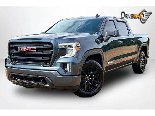 2022 GMC Sierra 1500 Elevation RWD photo