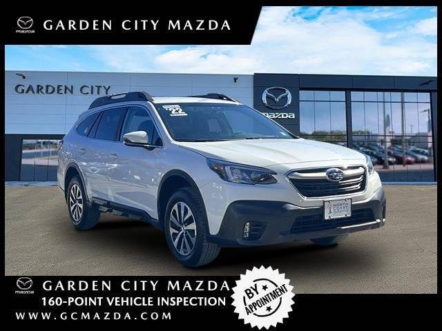 2022 Subaru Outback Premium AWD photo