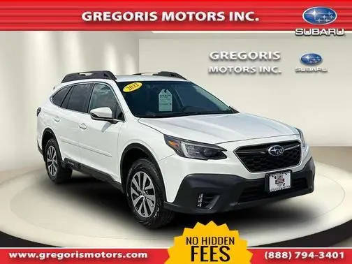 2022 Subaru Outback Premium AWD photo