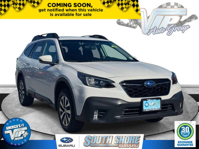 2022 Subaru Outback Premium AWD photo