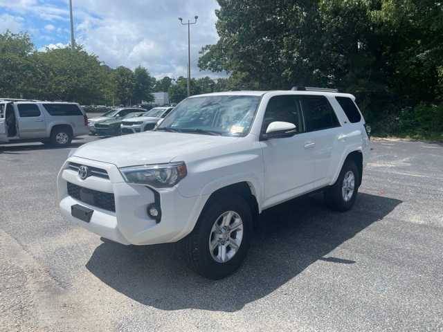 2022 Toyota 4Runner SR5 Premium 4WD photo