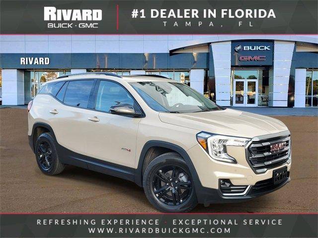 2022 GMC Terrain AT4 AWD photo