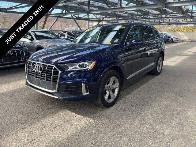 2022 Audi Q7 Premium AWD photo