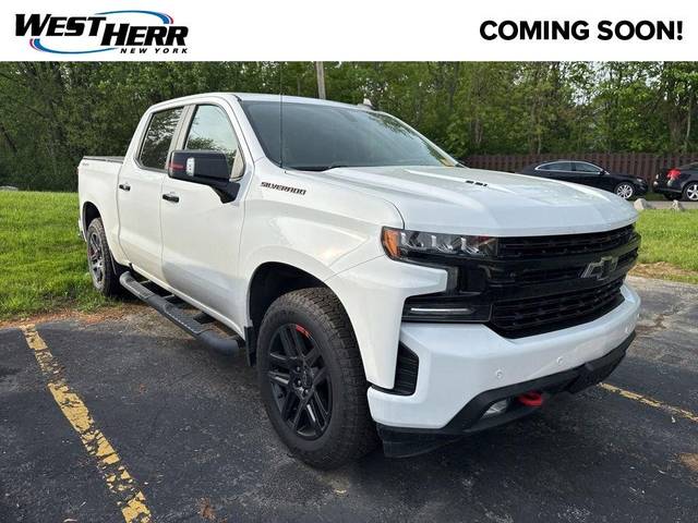 2022 Chevrolet Silverado 1500 RST 4WD photo