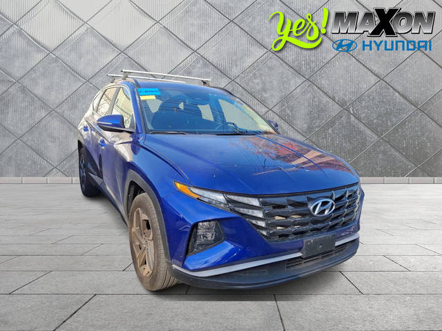 2022 Hyundai Tucson SEL AWD photo