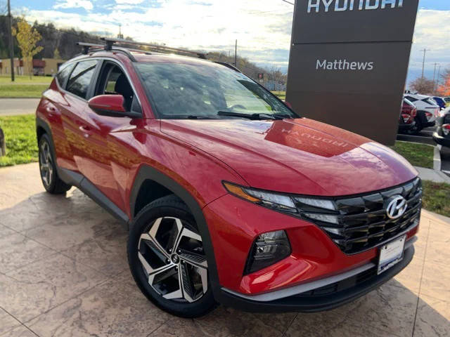 2022 Hyundai Tucson SEL AWD photo