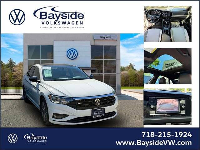2021 Volkswagen Jetta R-Line FWD photo