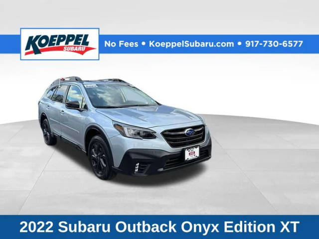 2022 Subaru Outback Onyx Edition XT AWD photo