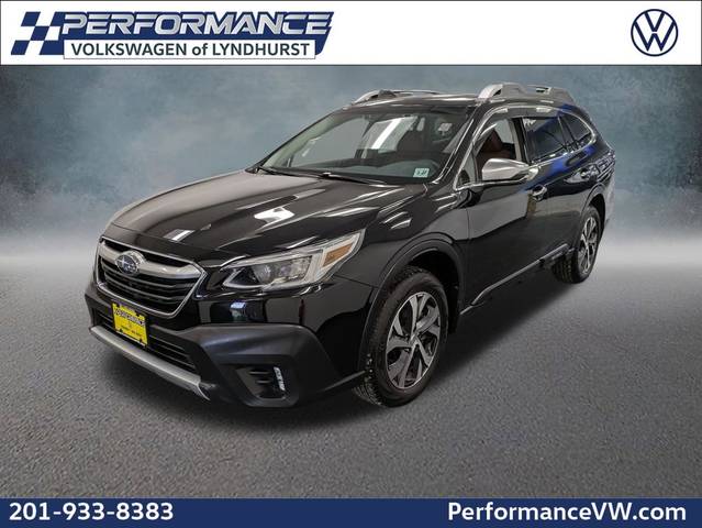 2022 Subaru Outback Touring XT AWD photo