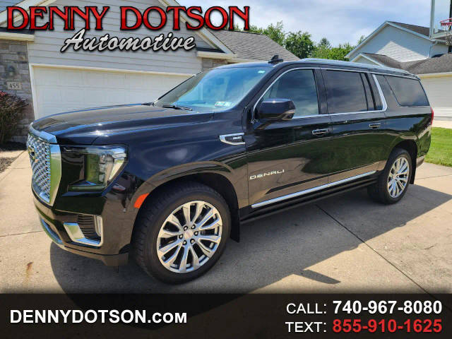 2022 GMC Yukon XL Denali 4WD photo