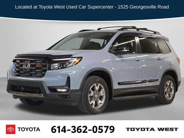 2022 Honda Passport TrailSport AWD photo