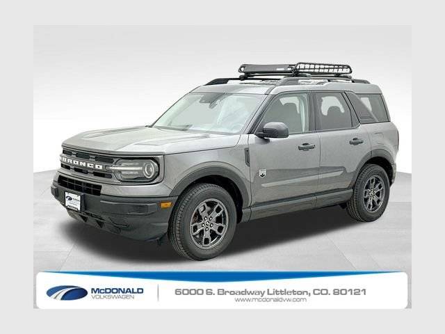 2022 Ford Bronco Sport Big Bend 4WD photo