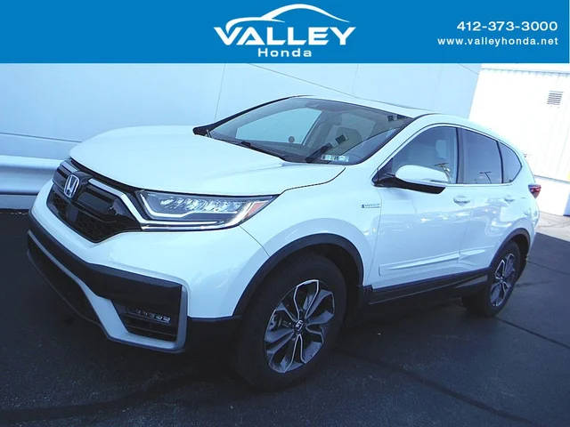 2022 Honda CR-V EX-L AWD photo