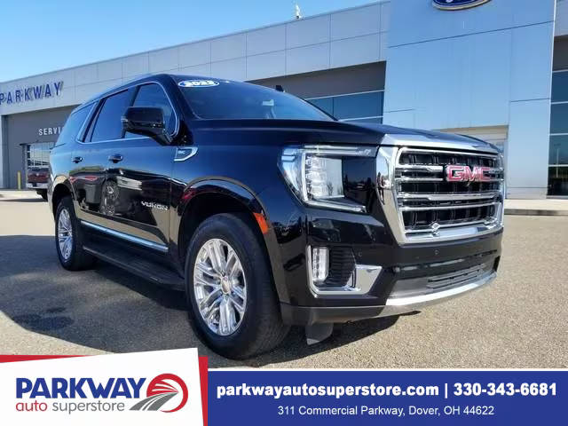 2022 GMC Yukon SLT 4WD photo