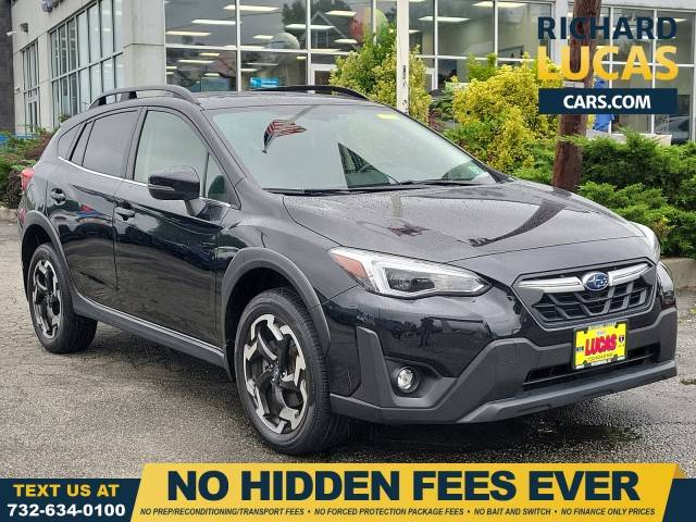 2022 Subaru Crosstrek Limited AWD photo