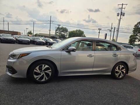 2022 Subaru Legacy Premium AWD photo