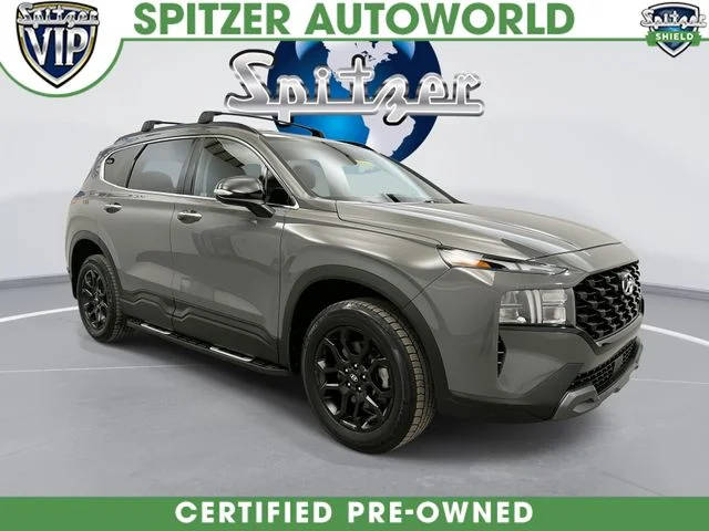 2022 Hyundai Santa Fe XRT AWD photo
