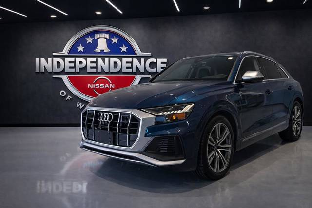 2022 Audi SQ8 Prestige AWD photo
