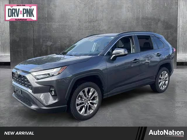 2022 Toyota RAV4 XLE Premium FWD photo