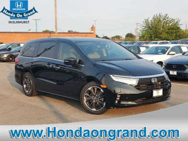 2022 Honda Odyssey Elite FWD photo