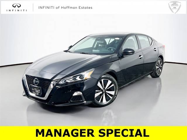 2022 Nissan Altima 2.5 SV FWD photo