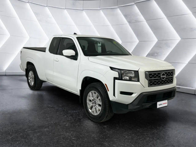 2022 Nissan Frontier SV RWD photo