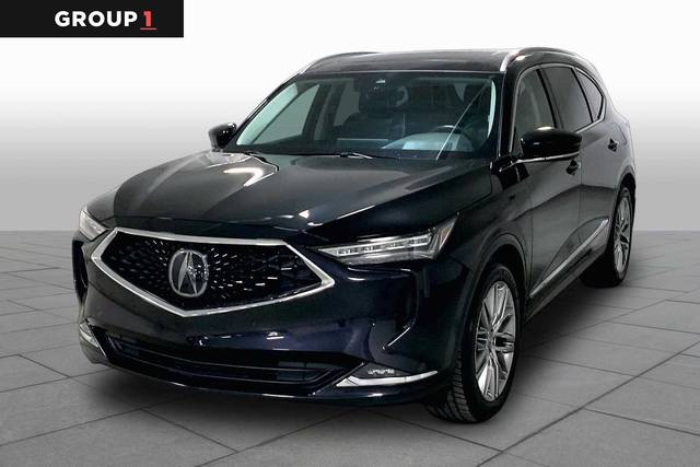 2022 Acura MDX w/Advance Package AWD photo