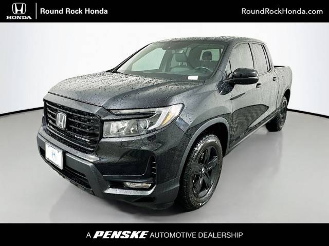 2022 Honda Ridgeline Black Edition AWD photo