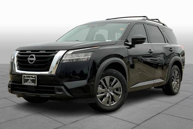 2022 Nissan Pathfinder SV FWD photo